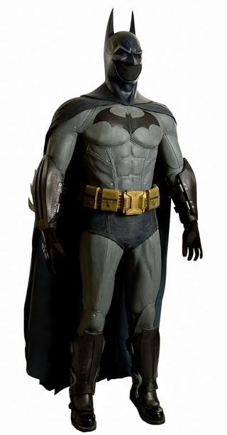Illustration for article titled Arkham City Cosplay Turns Normal Man Into Dark Knight